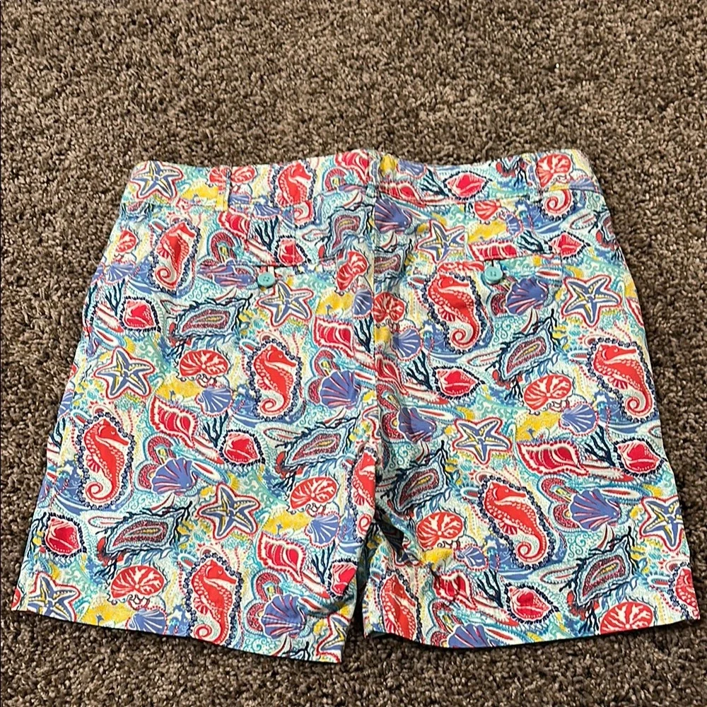 Talbots Weekender Shorts Sz 6 - Picture 2 of 5